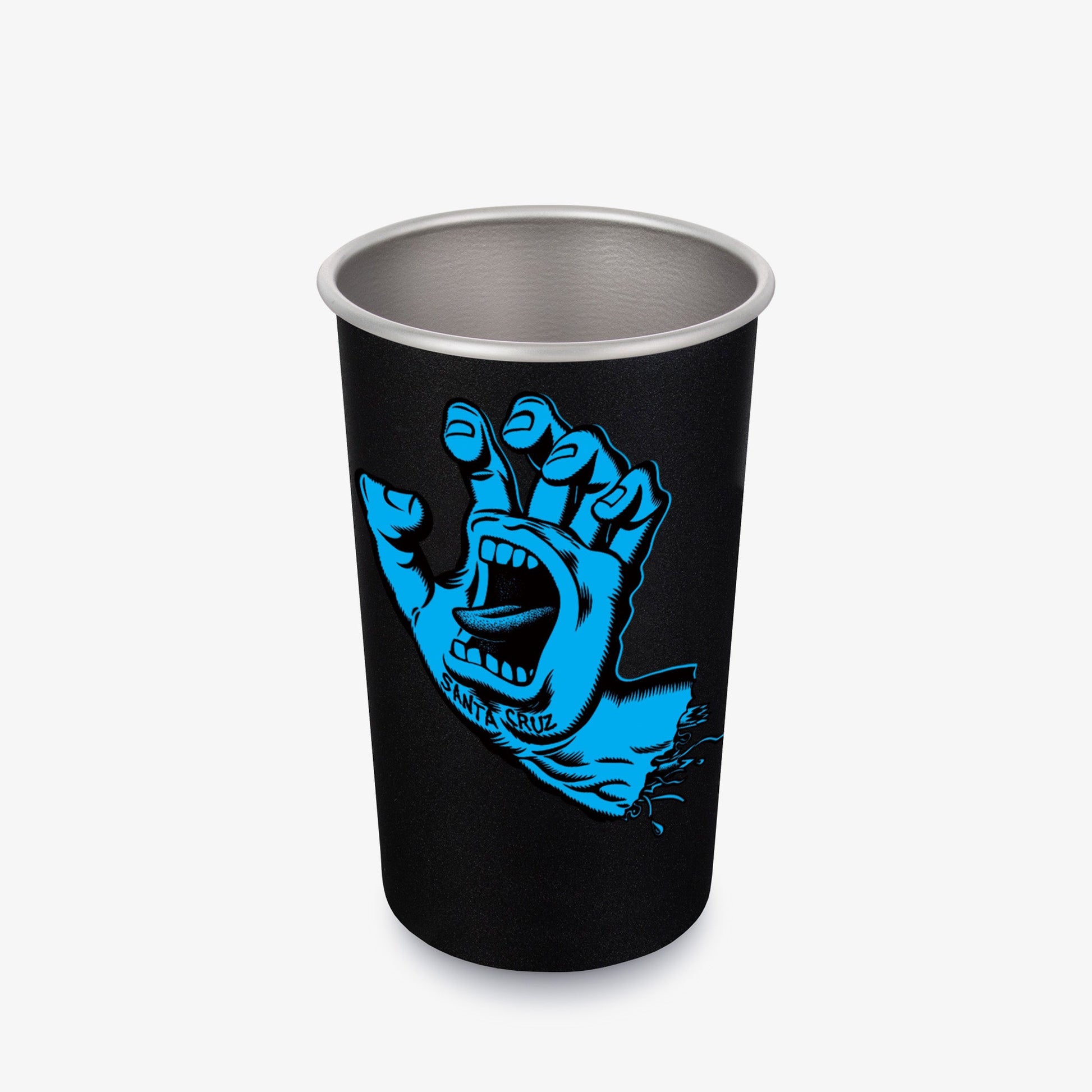 16oz-pint-cup-santa-cruz-n3 16oz_Pint_SantaCruz_Black_ScreamingHand.jpg