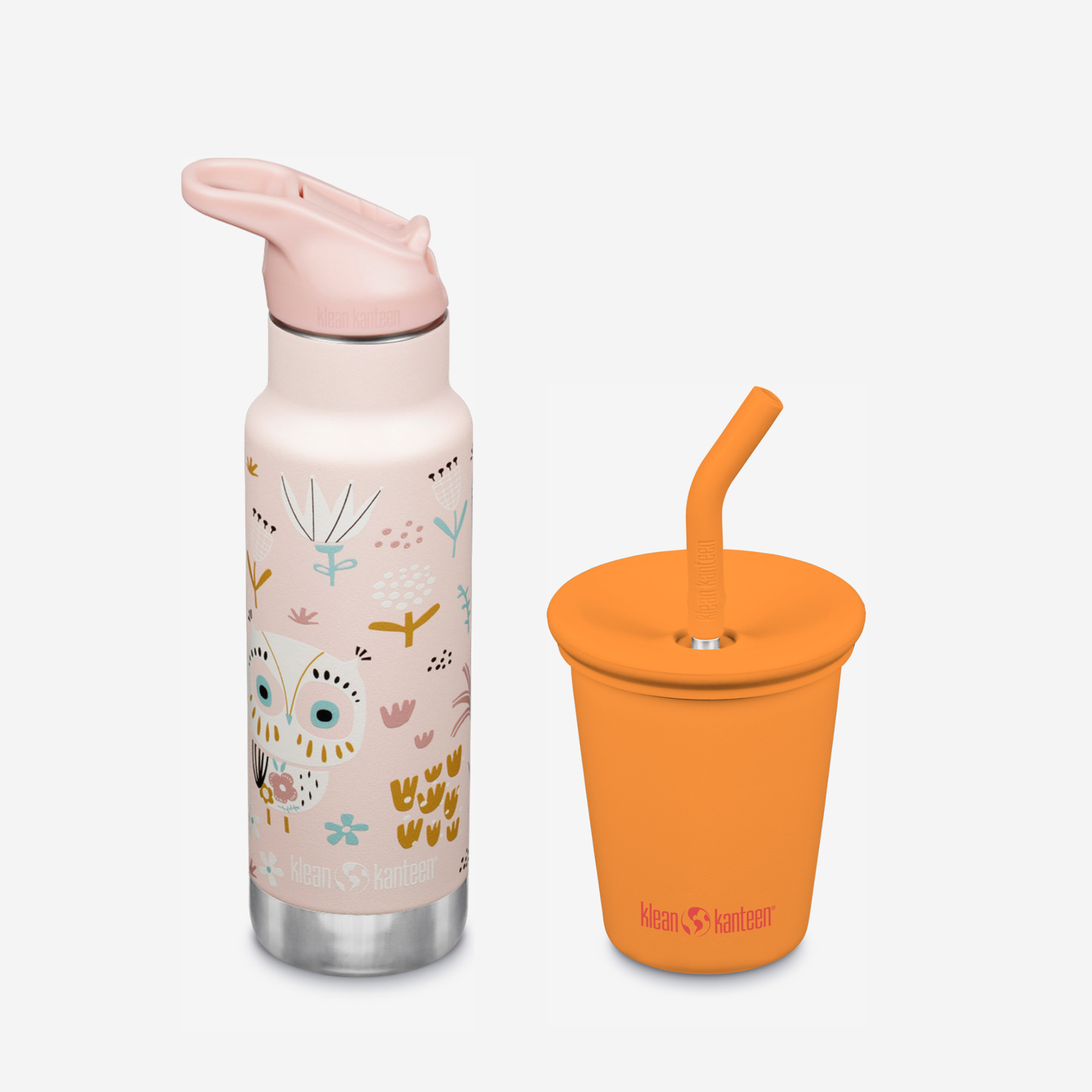 kid-s-sippy-cup-and-water-bottle-set-z4 KK-Kids-SippyCupandWaterBottleSet-FlameOrange-Owlet.png
