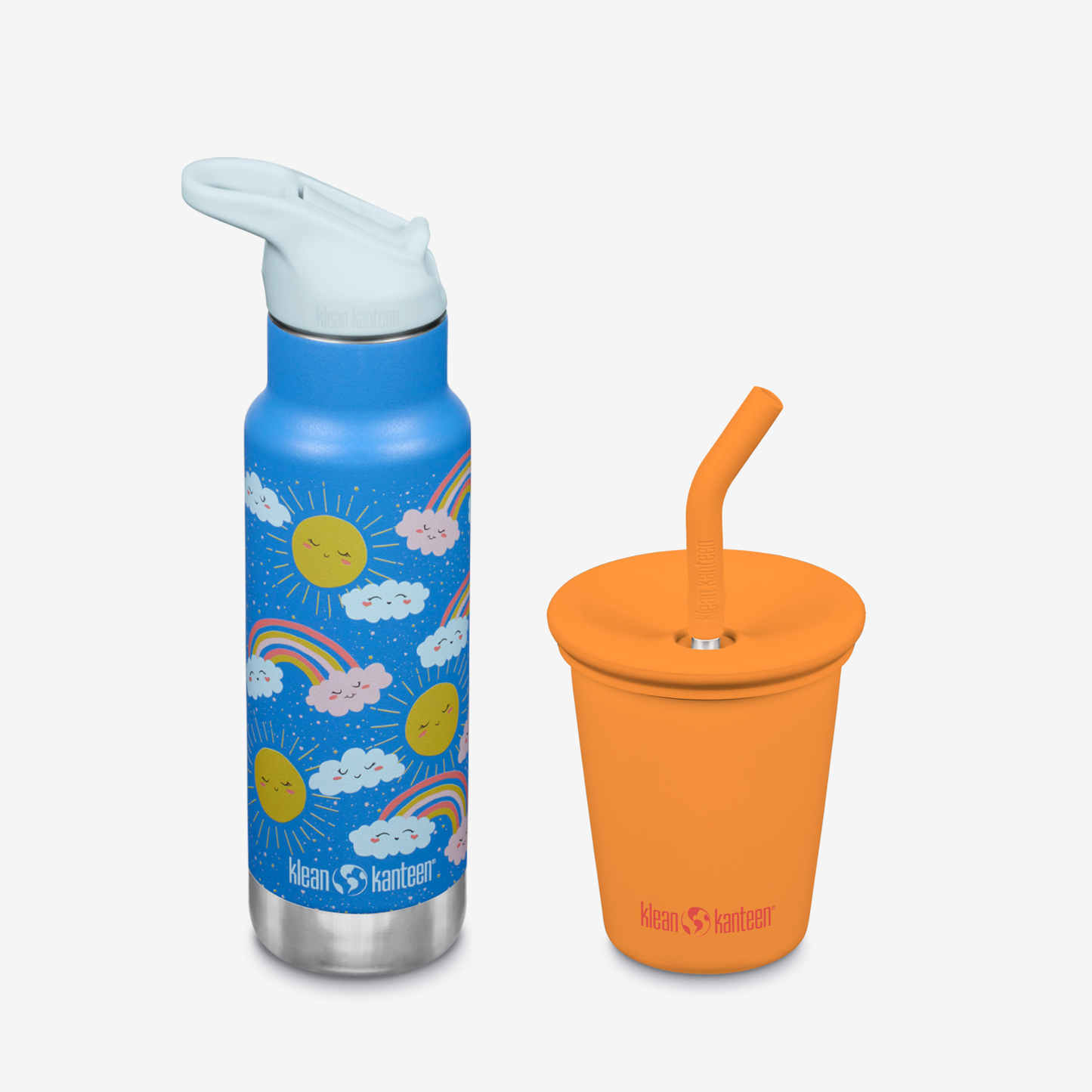 kid-s-sippy-cup-and-water-bottle-set-z4 KK-Kids-SippyCupandWaterBottleSet-FlameOrange-Rainbow.png
