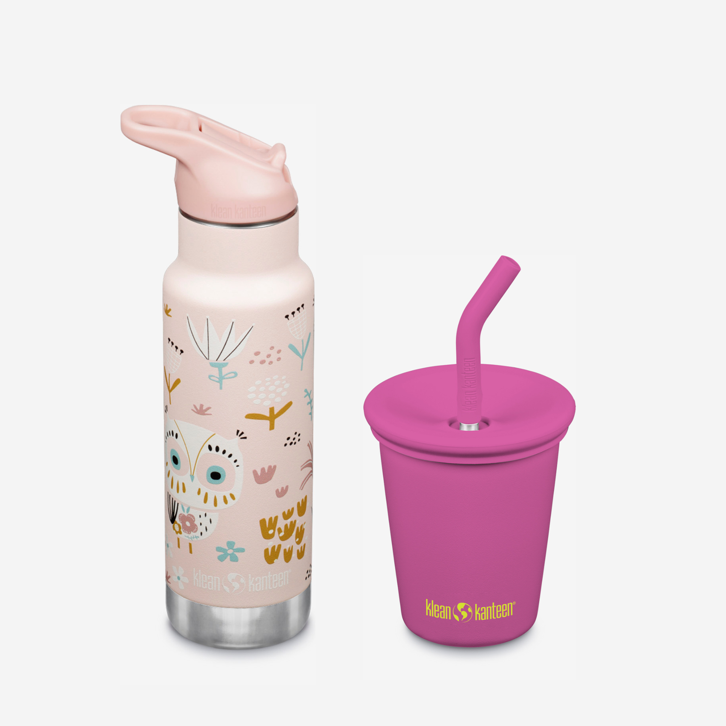 kid-s-sippy-cup-and-water-bottle-set-z4 KK-Kids-SippyCupandWaterBottleSet-RoseViolet-Owlet.png