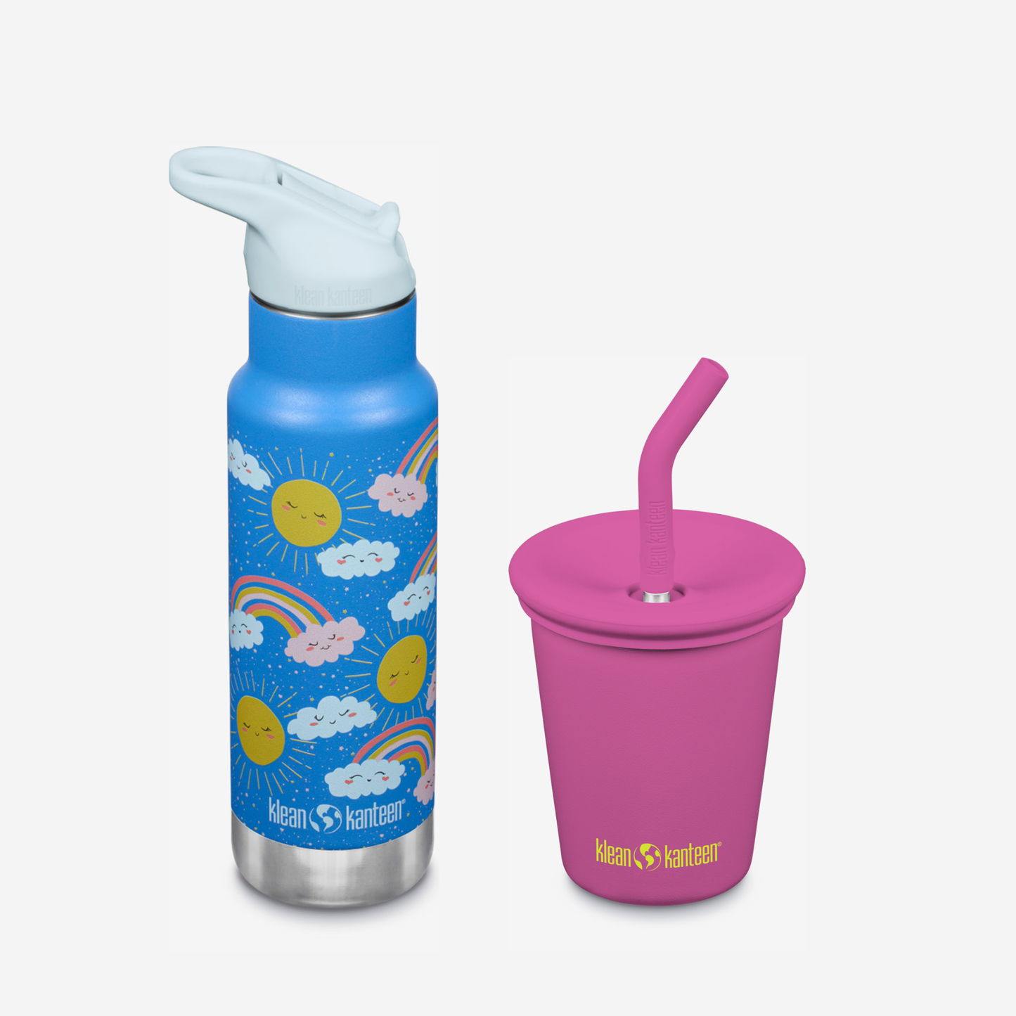 kid-s-sippy-cup-and-water-bottle-set-z4 KK-Kids-SippyCupandWaterBottleSet-RoseViolet-Rainbow.png