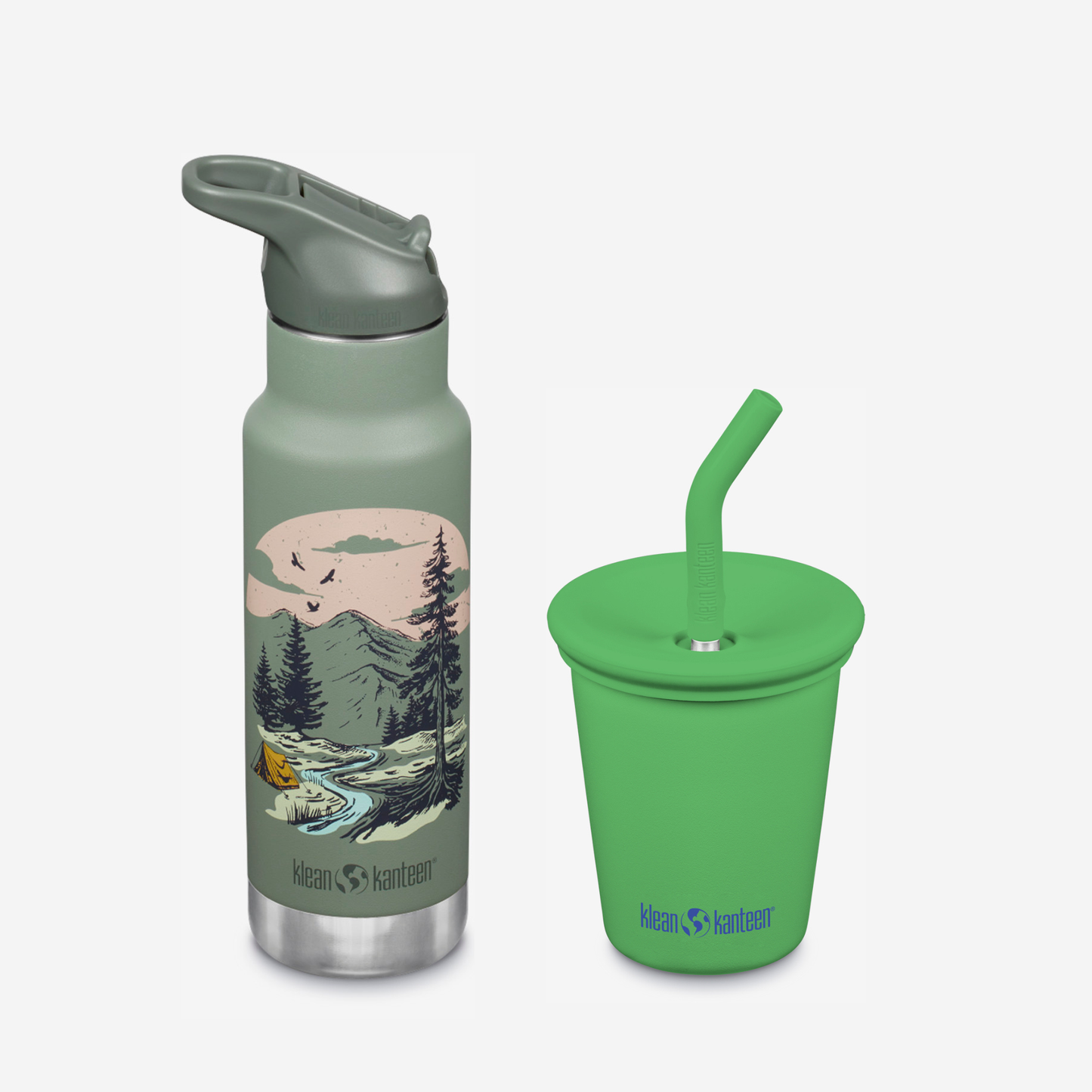 kid-s-sippy-cup-and-water-bottle-set-z4 KK-Kids-SippyCupandWaterBottleSet-VibrantGreen-Mountain.png