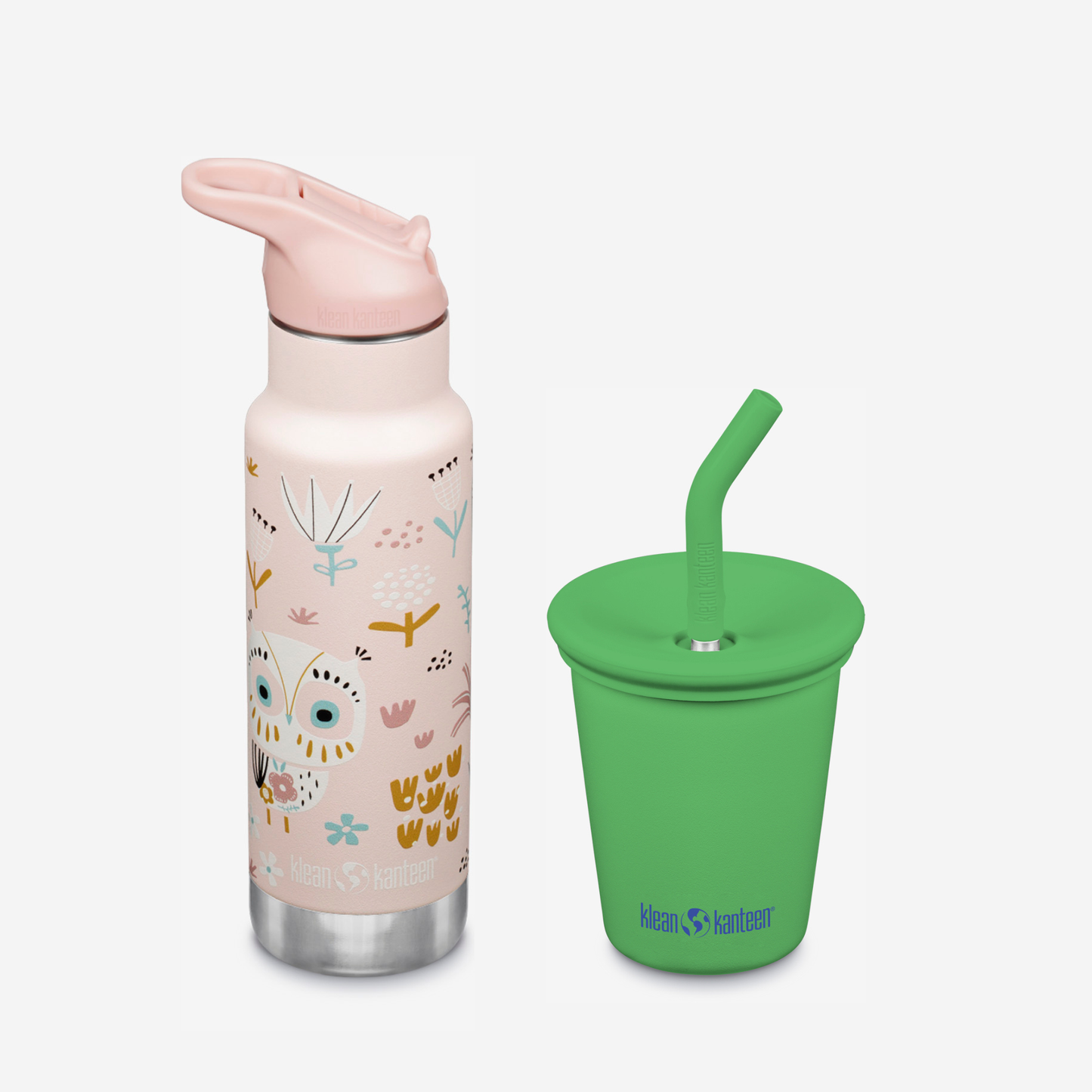 kid-s-sippy-cup-and-water-bottle-set-z4 KK-Kids-SippyCupandWaterBottleSet-VibrantGreen-Owlet.png