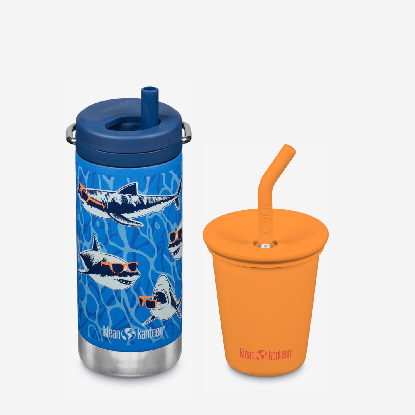 kid-s-sippy-cup-and-wide-water-bottle-set-l8 Kids-Sippy-Cup-and-Wide-Water-Bottle-Set-FlameOrange-Sharks.jpg
