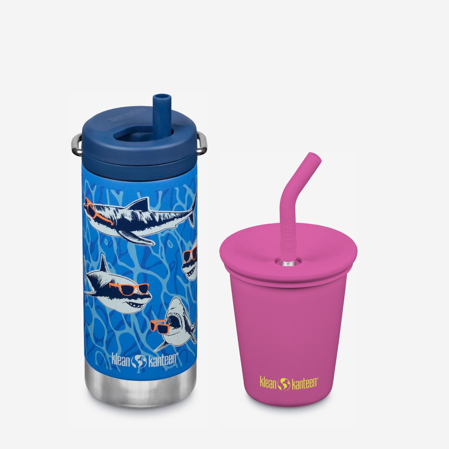kid-s-sippy-cup-and-wide-water-bottle-set-l8 Kids-Sippy-Cup-and-Wide-Water-Bottle-Set-RoseViolet-Sharks.jpg