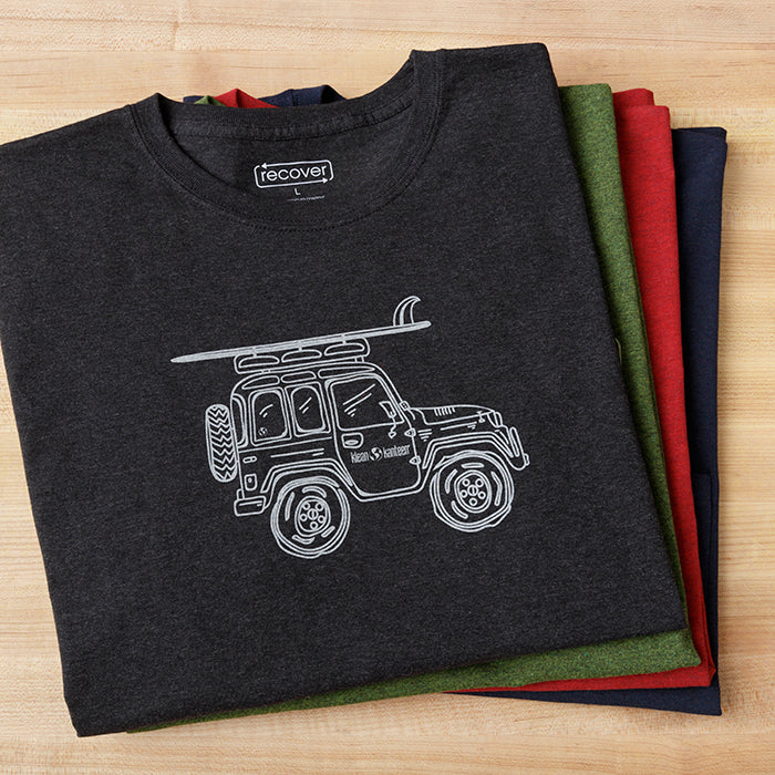 adventure-vehicle-t-shirt-g2 klean_shirt_jeep_folded_lifestyle.jpg