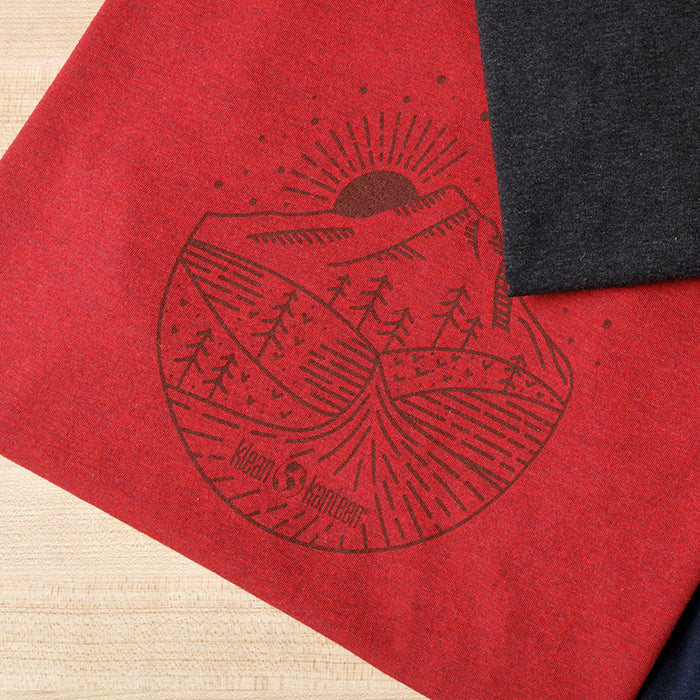 backyard-t-shirt-t8 klean_shirt_mountainscape_folded_lifestyle.jpg
