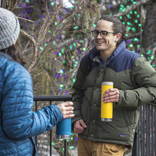20oz-tkwide-with-cafe-cap-f8 tkwide_20oz_insulated_tumbler_cafe_winter_man_coat_yellow_square.jpg
